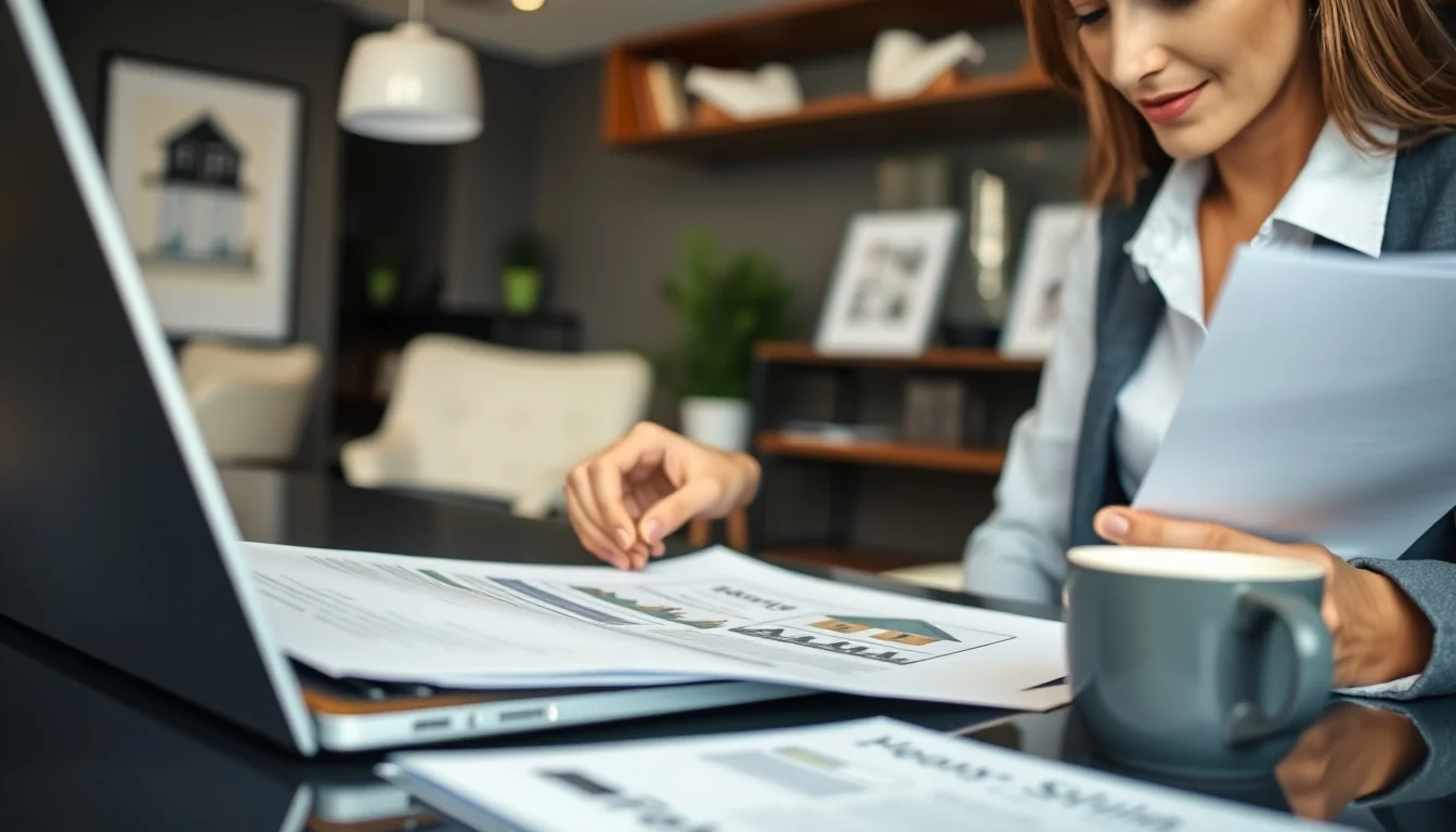 Supporting pricing visual